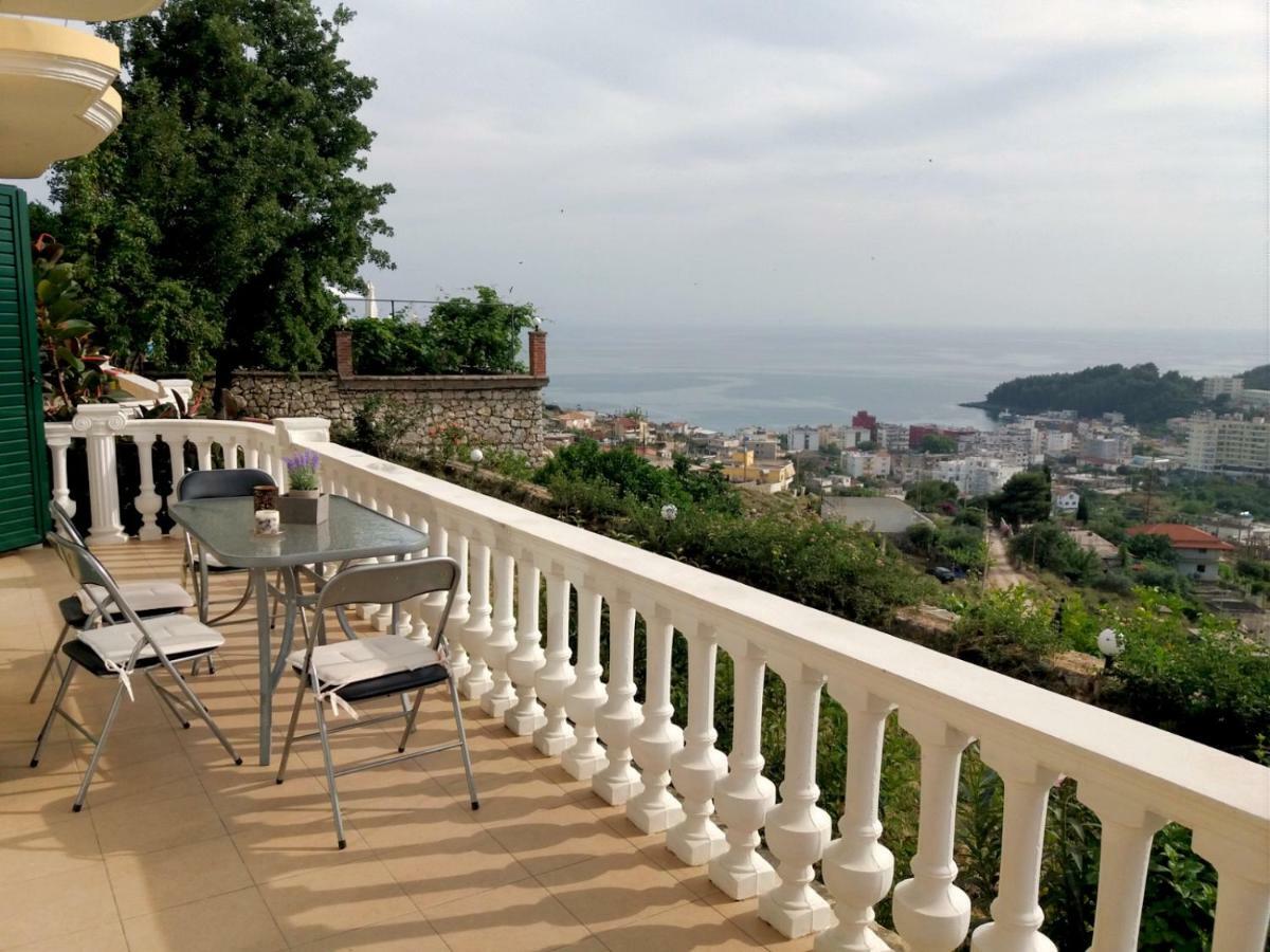 Lovely View Apartments Himare Exterior photo